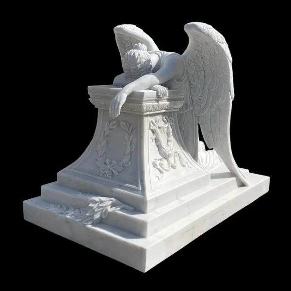 angel of grief monument