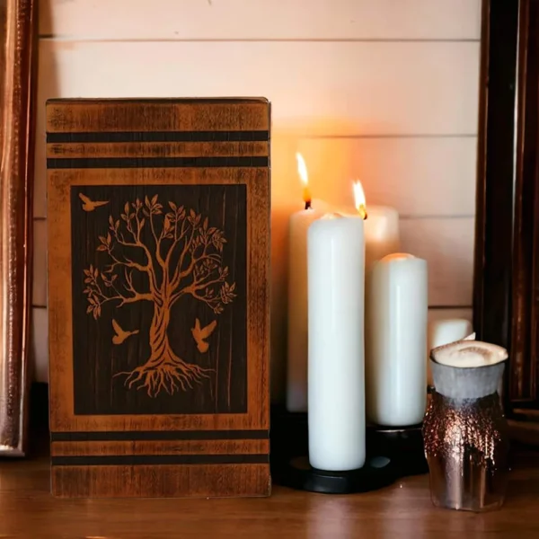 Cremation Urn for Human Ashes