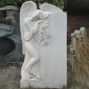 guardian angel headstone