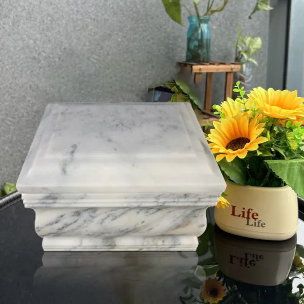 decorative casket for ashes