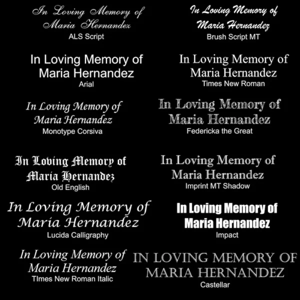pet memorial stone fonts